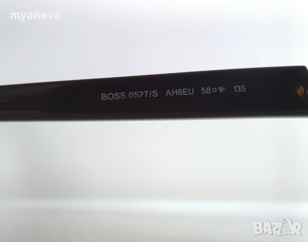 Hugo Boss , слънчеви, дамски очила. ​, снимка 11 - Слънчеви и диоптрични очила - 54767882