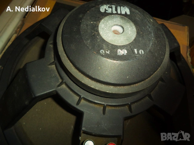 2 JBL MI-15 loudspeakers, снимка 5 - Китари - 54600729