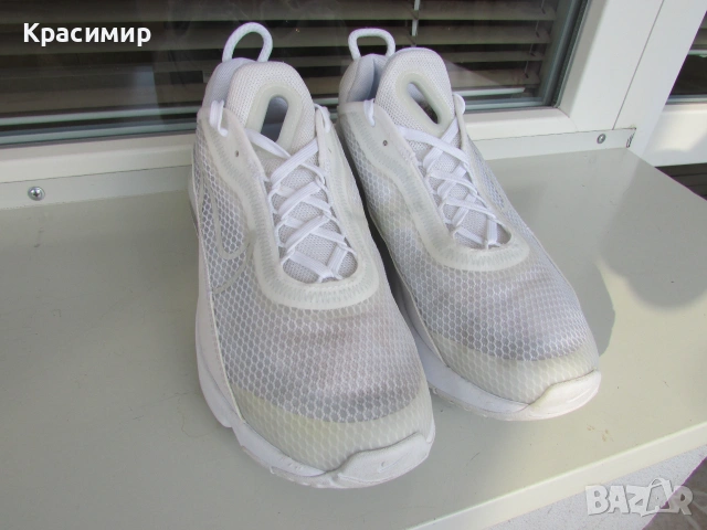 Маратонки Nike Air Max 2090, снимка 9 - Маратонки - 55148368