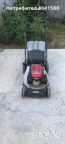 самоходна косачка Honda 