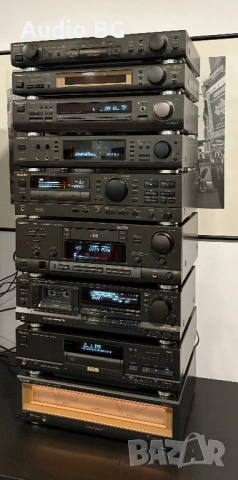 Technics Top of the Line, снимка 11 - Ресийвъри, усилватели, смесителни пултове - 54361984