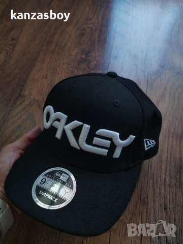 oakley x new era cap - страхотна мъжка шапка , снимка 3 - Шапки - 55190101