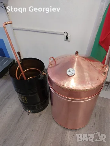казани казан за ракия 