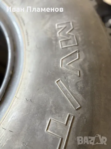Гуми за камион GOOD YEAR MV/T 395/85 R20 158K офроуд offroad, снимка 4 - Гуми и джанти - 55700948