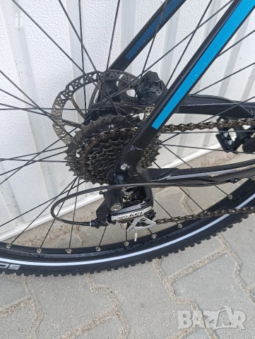 Cube  29 цола , снимка 3 - Велосипеди - 54354572