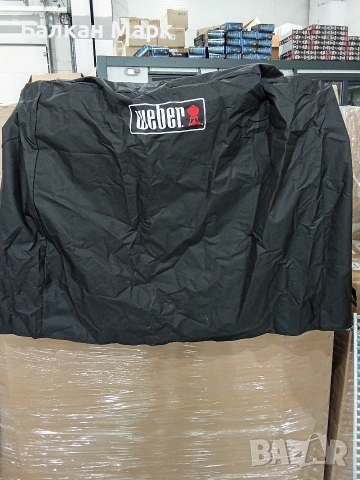Оригинално покривало за ГАЗОВО барбекю Weber Traveler Compact, снимка 4 - Барбекюта - 54219040