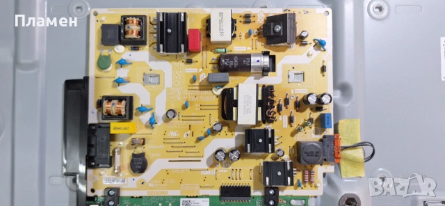 SAMSUNG UE43AU7172UXXH MAIN BOARD MODEL KANT_SU2E_AU7000 POWER BOARD KANT_SU2e_43_HYBRID_PW, снимка 2 - Части и Платки - 55244644