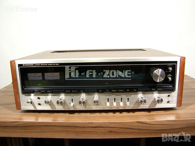 Ресивър  Pioneer sx-939 , снимка 4 - Ресийвъри, усилватели, смесителни пултове - 54711775