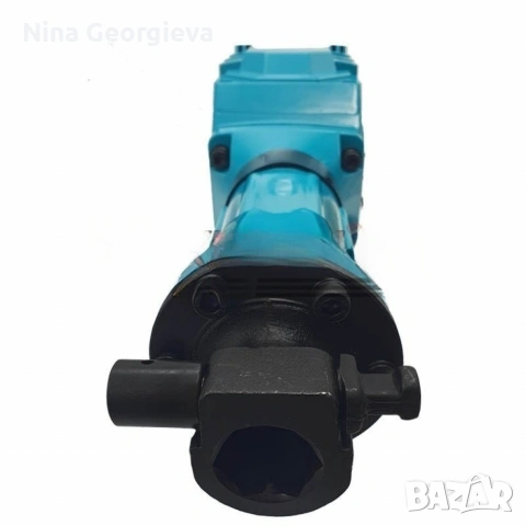 Къртач на ток 2400W в метален куфар, снимка 3 - Къртачи - 54753601