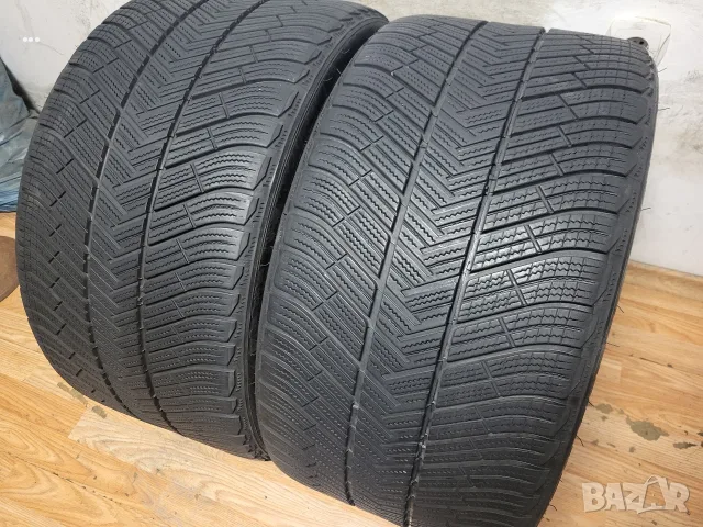 295/30/20 Michelin / зимни гуми, снимка 5 - Гуми и джанти - 55603749