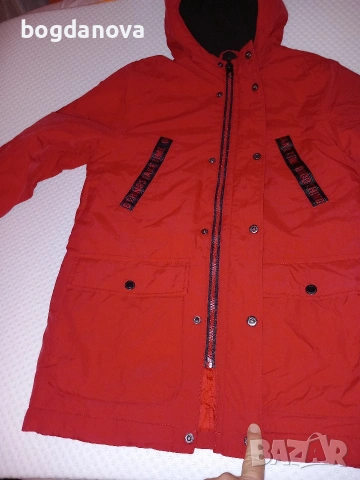 Зимно яке за момче 140-146 см на Waikiki, снимка 7 - Детски якета и елеци - 53994620