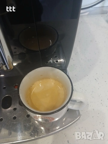 delonghi magnifica , снимка 3 - Кафемашини - 54698392