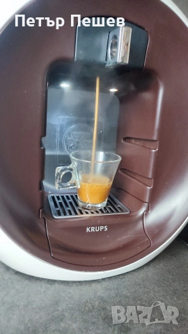 43€ Krups Dolce Gusto Circolo Kp5002 за капсули система Долче Густо , снимка 4 - Кафемашини - 54049571