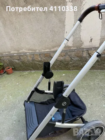 Cybex Balios-Детска Количка, снимка 7 - Детски колички - 55409153
