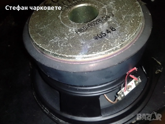 Басов говорител свалян от субуфер , снимка 5 - Тонколони - 54772327