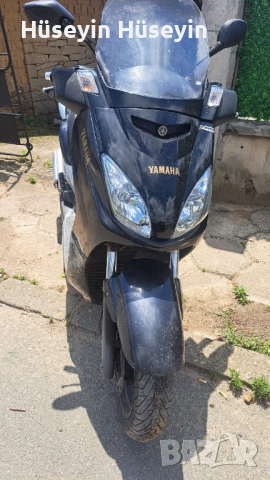 Продавасе йамаха х макс 250 2007г, снимка 13 - Мотоциклети и мототехника - 54762594