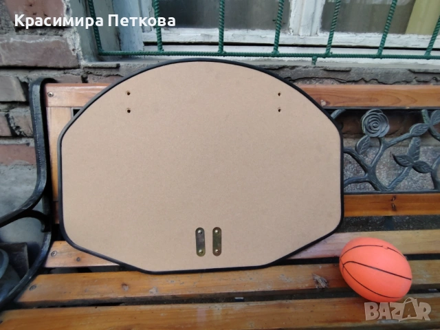 Детски баскетболен кош , снимка 3 - Баскетбол - 54411922
