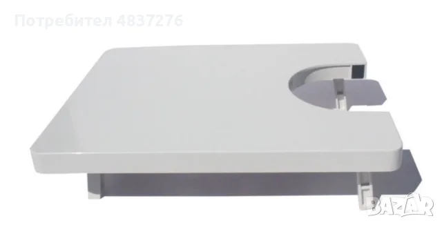 Мини шевна машина с масичка TV844B, снимка 3 - Шевни машини - 55596528