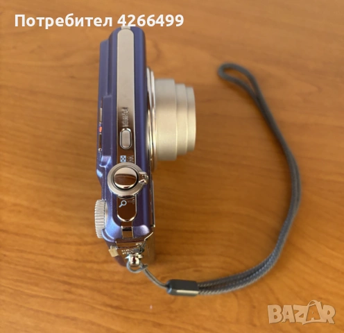 Ретро дигитален фотоапарат Olympus 330, снимка 6 - Фотоапарати - 54948761