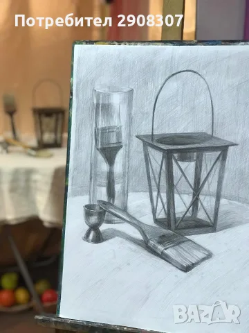 Уроци по рисуване Варна