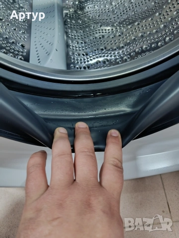 Пералня Siemens, снимка 5 - Перални - 54230274