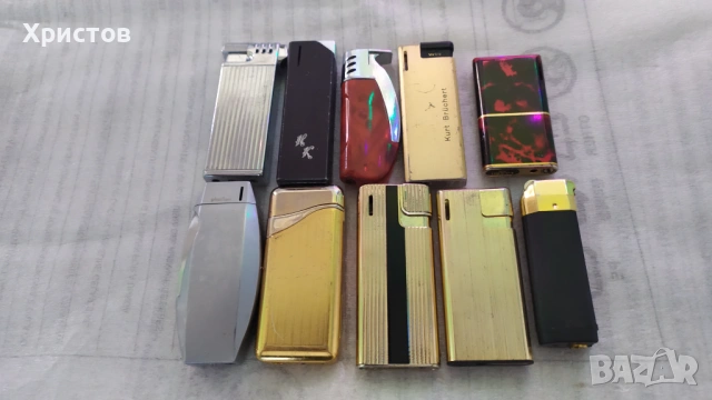 ЗА КОЛЕКЦИОНЕРИ 10 БРОЯ ЗАРПАЛКИ ОТ ЕДНО ВРЕМЕ-2-ра част