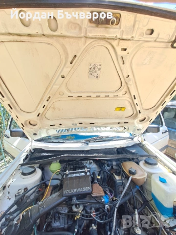 Volkswagen Golf Mk2   1600см3, снимка 10 - Автомобили и джипове - 54902217