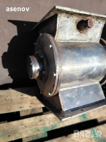 мелница за пластмаса