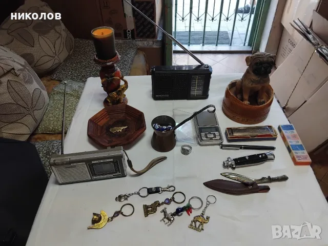 АНТИКВАРНИ И СТАРИ ПРЕДМЕТИ, снимка 15 - Антикварни и старинни предмети - 55470474