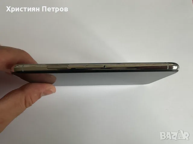 КАТО НОВ !!! iPhone X - БЯЛ - 256GB - Фабрично Отключен - НОВА БАТЕРИЯ !!!, снимка 5 - Apple iPhone - 55398419