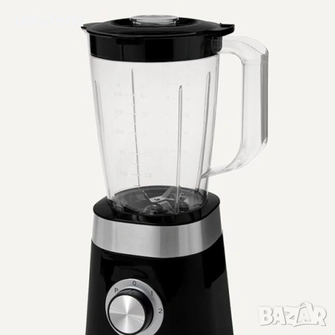 Кухненски блендер Amazon Basics, пластмасов контейнер 1,5 л