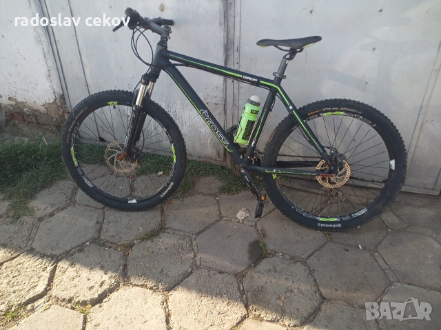 Велосипед Cross Grip 26", снимка 2 - Велосипеди - 55243870