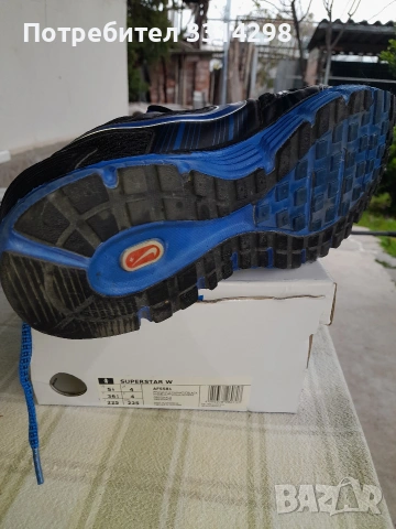 Маратонки,,Nike,, 40 номер малко носени, снимка 4 - Маратонки - 54022628