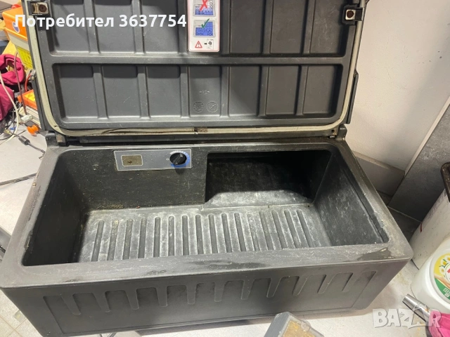 Хладилник 12/24 V, снимка 3 - Хладилници - 54514333