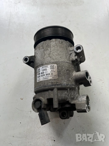 Компресор климатик AUDI SEAT SKODA VW, снимка 2 - Части - 55148382