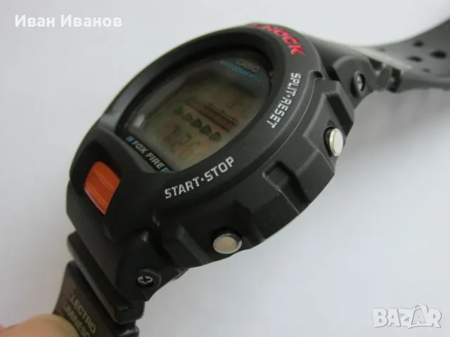 Casio DW-6600B G-SHOCK FOX FIRE Made in Japan Касио нов безел, снимка 4 - Мъжки - 55657203