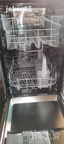 Съдомиялна Electrolux 45 см.внос от Германия, снимка 4 - Съдомиялни - 54957983