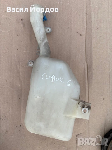 Казанче Чистачки за Хонда Сивик 6 / Honda Civic 6 