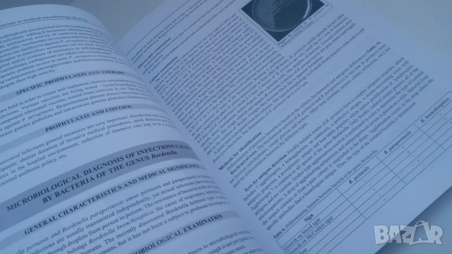 Микробиология - Manual for practical exercises in medical microbiology Part II - Митов, 2020, снимка 7 - Учебници, учебни тетрадки - 54084477