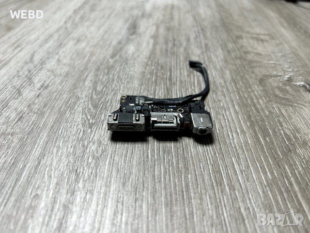 Захранваща букса за лаптоп Apple Macbook AIR A1466, снимка 2 - Други - 55024144