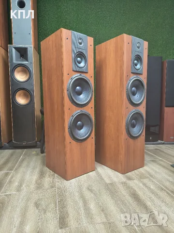 Тонколони JBL LX-2005 Brown cherry , снимка 7 - Тонколони - 55613163