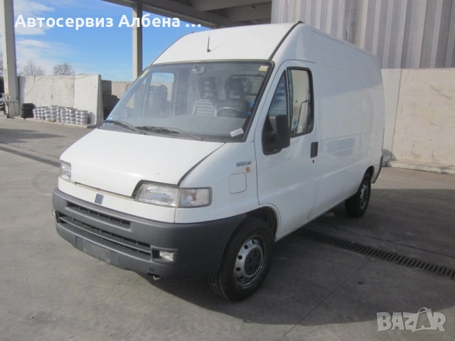Fiat Ducato ВСИЧКИ МОДЕЛИ, снимка 1 - Бусове и автобуси - 54731002