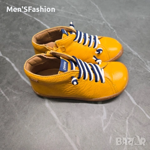 Camper - оригинални детски обувки , снимка 4 - Детски обувки - 54074695