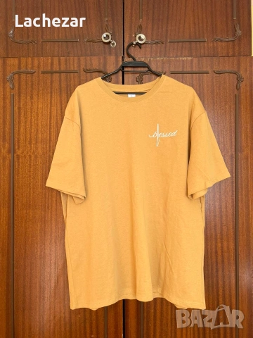 [XL] Комплект къси тениска и панталон Blessed, снимка 2 - Други - 54786921