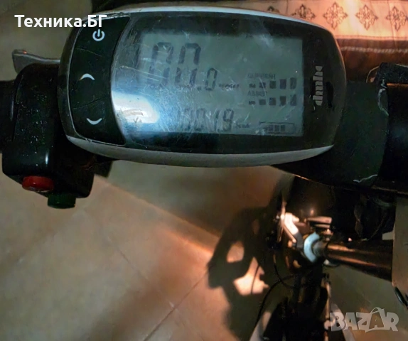  Електрическа тротинетка Mach 1 – 1000W 48V, снимка 6 - Скутери и тротинетки - 54527318
