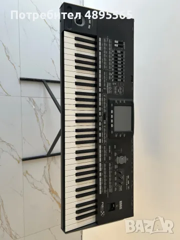 Klavir Korg pa3x, снимка 3 - Синтезатори - 55397339