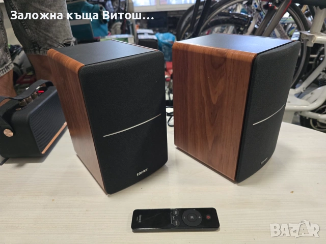 Колони Edifire R1280Ts , снимка 2 - Тонколони - 55015735