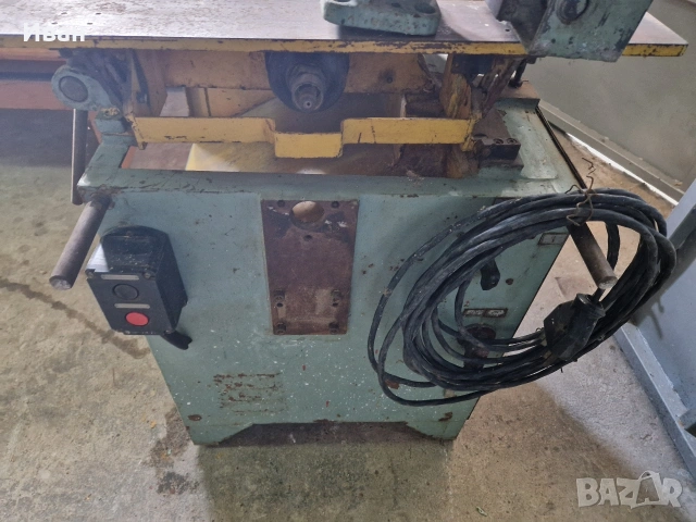 Щтрайхмус и бор апарат, на трифазен ток, снимка 6 - Други инструменти - 54213016