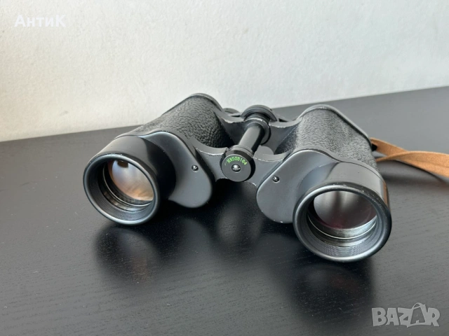 Бинокъл БПЦ 2 12х40 СССР, снимка 4 - Оборудване и аксесоари за оръжия - 54325363