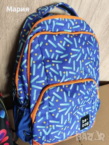 Раница Herlitz, be bag, снимка 2 - Раници - 55407005